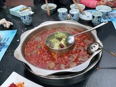-楠柏弯休闲山庄(梨花溪店)