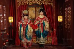 -卡恩婚纱摄影(桥梓口店)