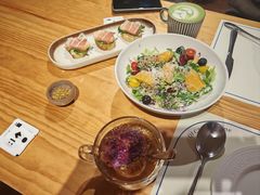 -沏点Trattoria意大利餐厅(新街口店)