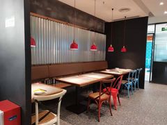 等位区-探鱼·鲜青椒爽麻烤鱼(中天广场店)