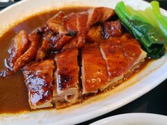 -百事佳烧鸭牛腩(上海虹桥站店)