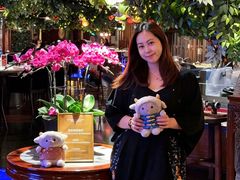 -广州花园酒店荔湾亭·地道点心·粤式饮茶