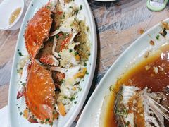 -醉壹号海鲜大排档(厦门美食地标店)