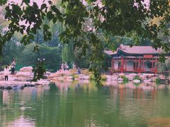 -晋祠公园