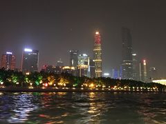 -珠江夜游广州塔·中大码头
