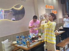 -三炮儿烧烤·羊锅·铁锅炖(南京首店)