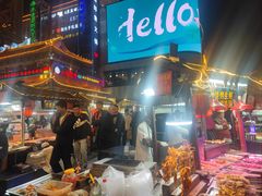 -鼓楼夜市