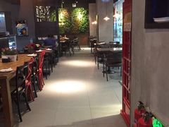 大堂-酷公社·榴莲披萨(太原街店)