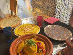 -Restaurante Palacio Andaluz Teteria Almona