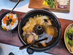 -云海肴·汽锅鸡·云南菜(高德置地店)