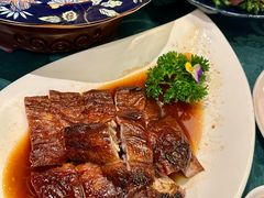明炉港式烧鸭-誉八仙粤菜(万象天地店)