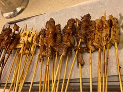 -白仁仔· 活烤海鲜 宵夜(豫园店)