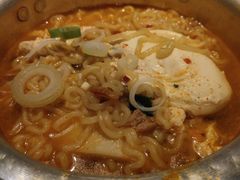 -韩聚屋韩国烤肉餐厅(新北万达店)