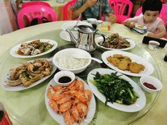 -秋姐美食店(旅游大道店)