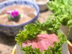 冰球鹅肠-小龙坎老火锅(工体店)