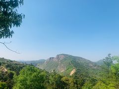 -灵岩山风景区