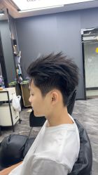 点击看大图 -藤野造型