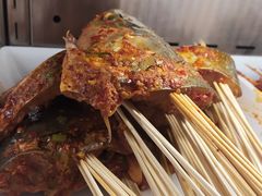 -李记称盘牛杂串串(广厦店)