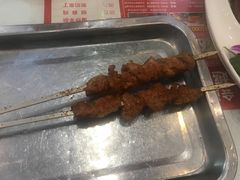 羊肉串-马尔龙新疆饭店·清真(瑞景店)