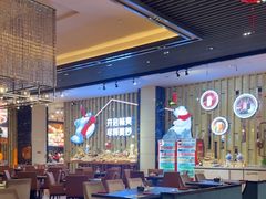 -富力希尔顿酒店·地阔自助餐厅