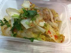 锡纸娃娃菜-冯姐生蚝(迎宾广场店)