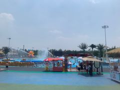 -上海玛雅海滩水公园