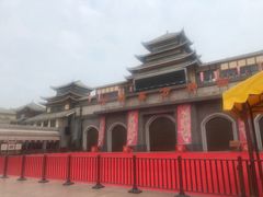 -济南方特东方神画