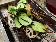 -怪老头甜不辣(抚琴小区店)