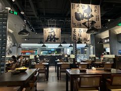 -张翻越·川渝冒菜·武汉黑鸭煲(城北万象城店)