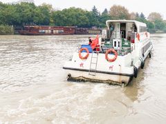 -运河游船(武林门码头)