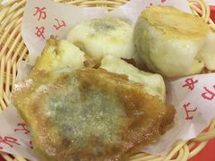 水煎包-方中山胡辣汤(蓝堡湾店)