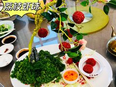 -香港富临皇宫(五月花商业广场店)
