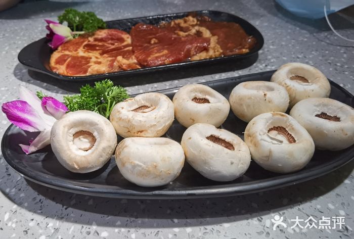 吉力烤鳗图片