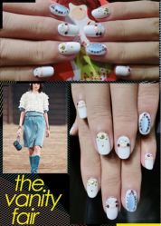 糖果指甲造型-光SPA科技美肤