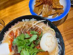 -Ramen满吉·豚骨拉面(丽园路店)
