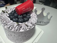 -勒甜LO CHO·私人订制低糖代糖纯动物奶油生日蛋糕(新开路店)