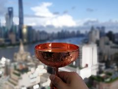 -顶层酒吧ROOF(上海艾迪逊酒店)