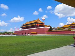 -横店影视城明清宫苑园区