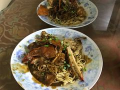 -许村蟹面(海宁许村大道店)