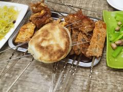 烤火烧-杨姐大片肉烧烤