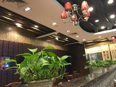 大堂-吴家·非遗淮扬小馆(镇江万达广场店)