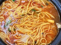 瓦煲老友杂伊面-柳记(南铁店)