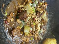 -崔记老东北传奇铁锅炖(横店总店)