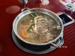 -老石黑山羊毛驴肉火锅(金凯广场店)