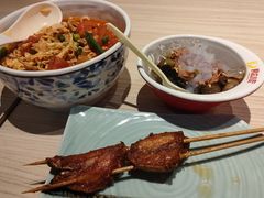 西红柿鸡蛋面-君达小吃(建西苑店)