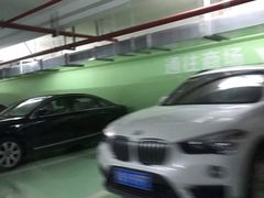 -金地广场-地下停车场