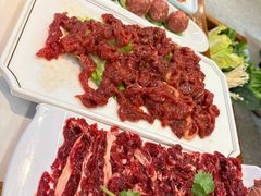-乡土黄·鲜牛肉火锅·小龙虾(兴业街店)
