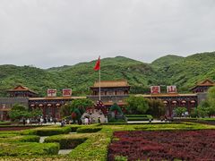 -天津盘山风景名胜区