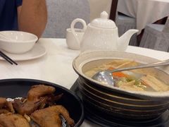 -东江渔村·古典园林·30年粤菜老字号(太和店)