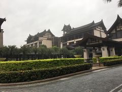 -清远熹乐谷温泉度假酒店